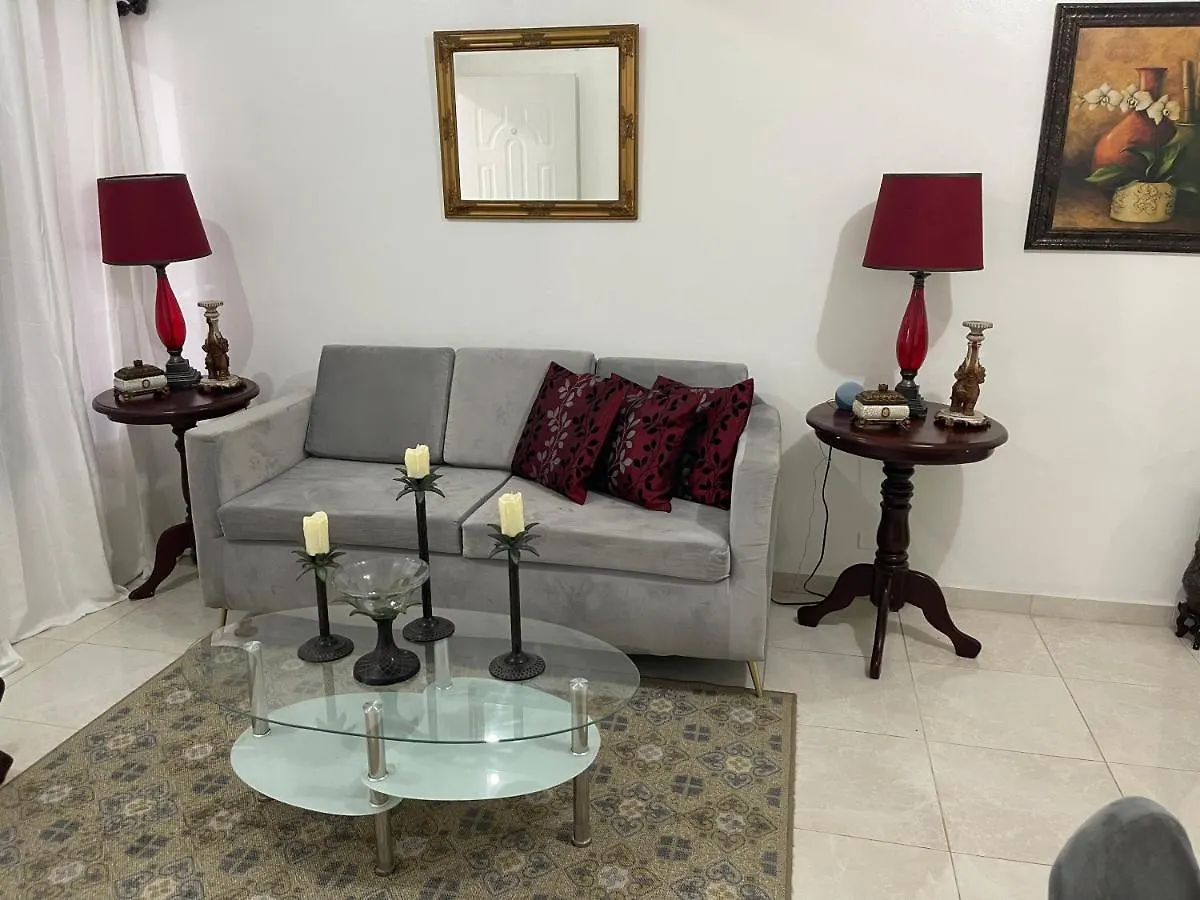 Apartment Hospedaje De Marant 3 Puerto Plata