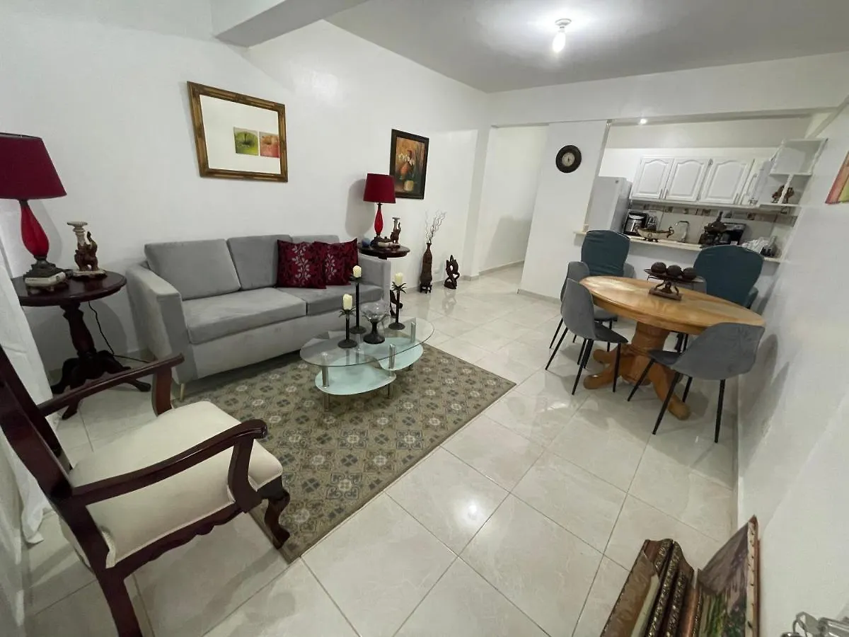 Hospedaje De Marant 3 Puerto Plata Apartment