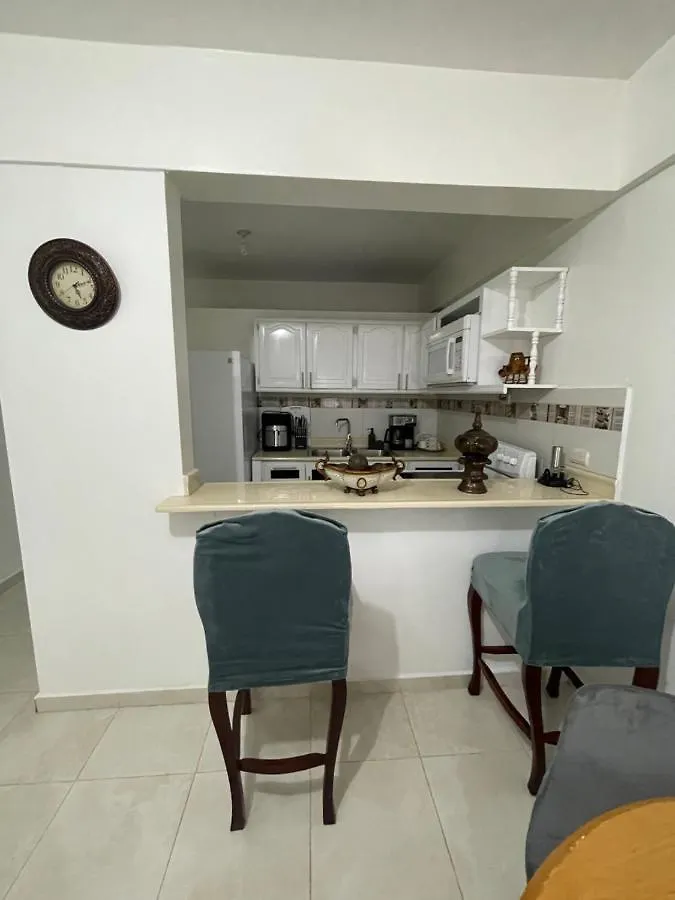 Apartment Hospedaje De Marant 3 Puerto Plata