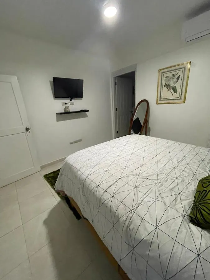 Hospedaje De Marant 3 Puerto Plata Apartment