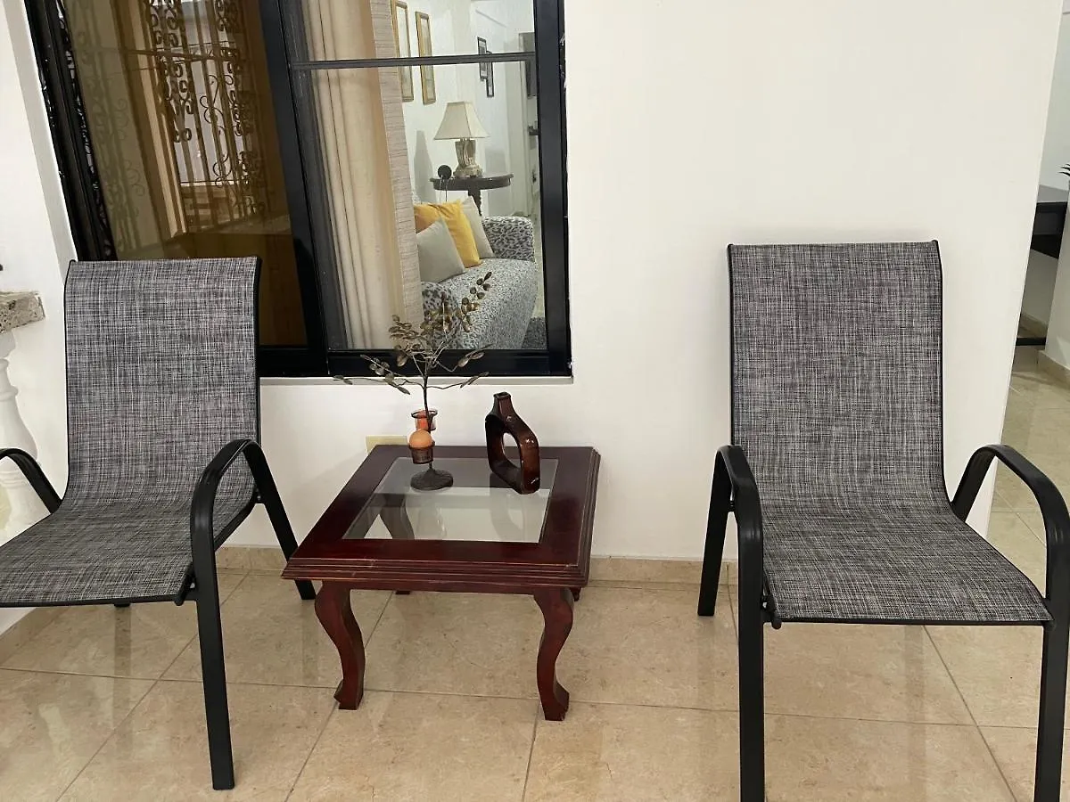 Hospedaje De Marant 3 Puerto Plata Apartment