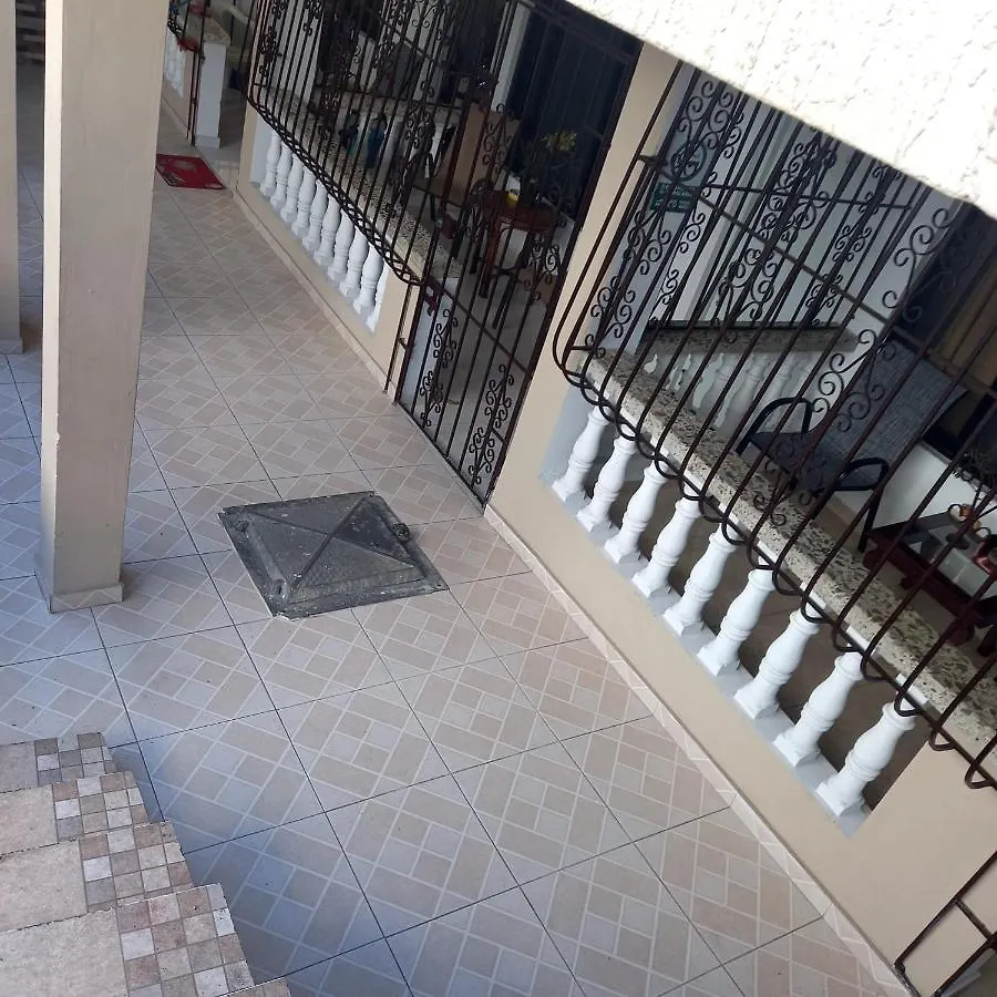 Apartment Hospedaje De Marant 3 Puerto Plata